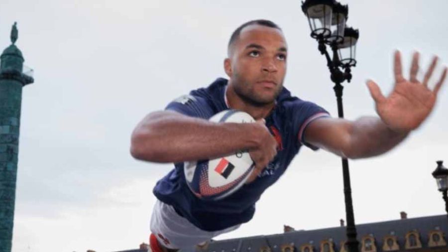 JO-2024: Avec le foot et le rugby, les sportifs entrent en lice