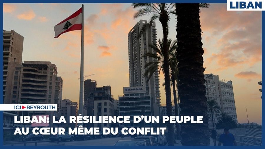 Liban: la résilience d’un peuple au cœur même du conflit