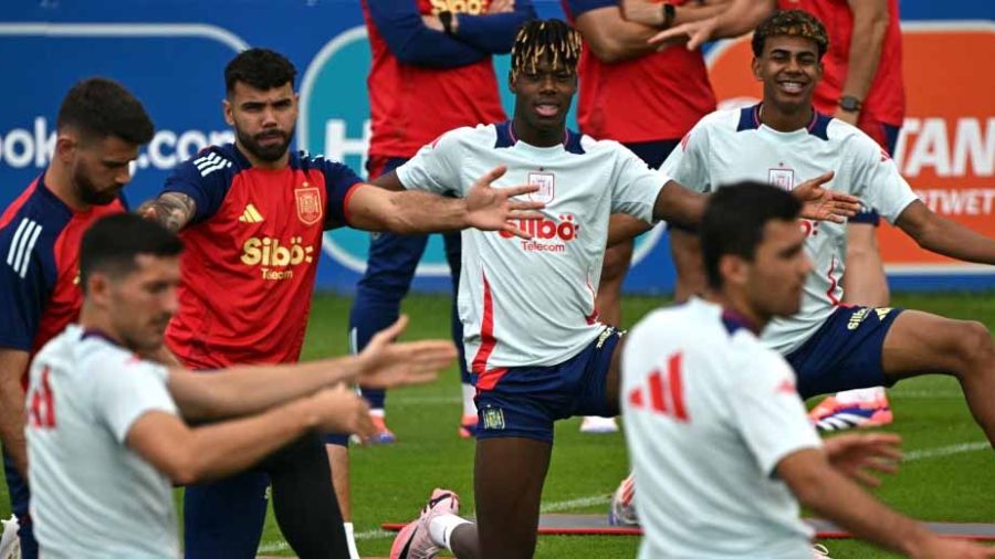 Euro-2024: Angleterre - Espagne, les clés de la finale