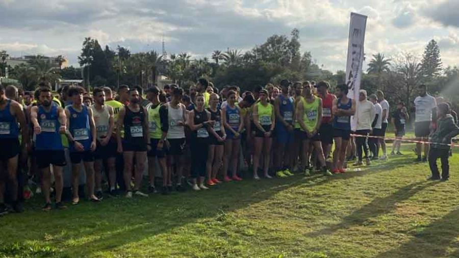 Jezzini et Makary lauréats du cross-country de l'Athletic Raiders