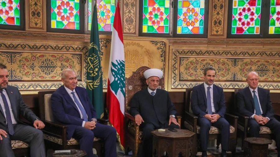 Le Renouveau: Tenir le Liban à l'écart du conflit