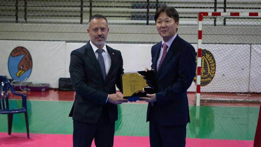 Taekwondo : Habib Zarifeh trace la route, Kyo Suk Gyun confirme le soutien