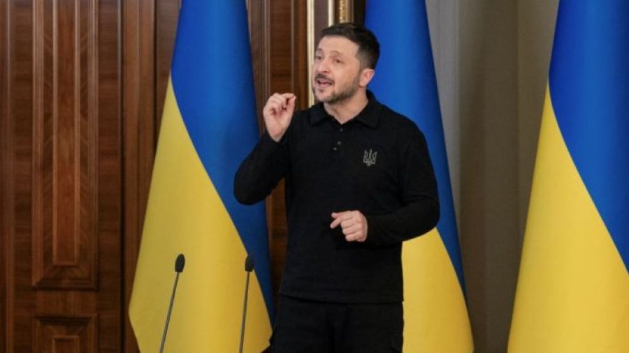 Zelensky refuse de «jouer» avec les courtes trêves proposées par Poutine