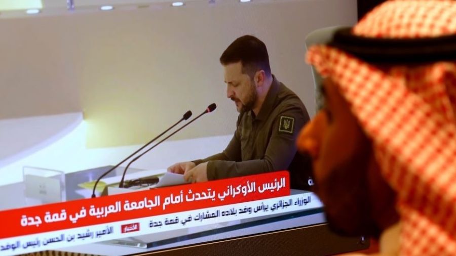 Jeddah accueillera des négociations de paix sur l'Ukraine
