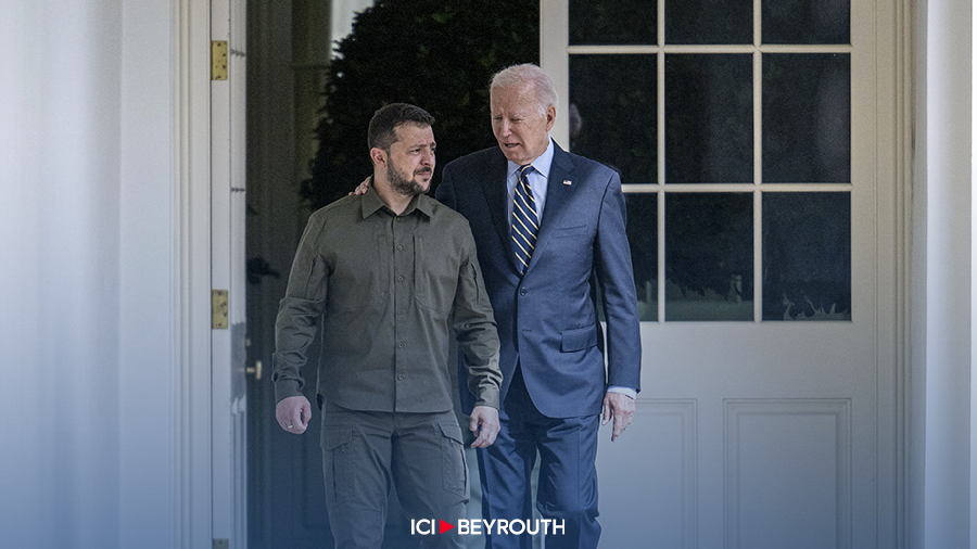 Joe Biden annonce une nouvelle aide de 225 millions de dollars à l'Ukraine