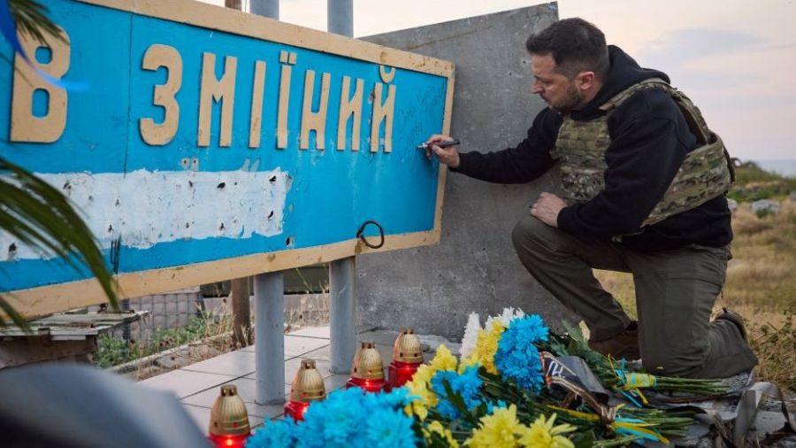 La guerre en Ukraine franchit le cap symbolique du 500ᵉ jour
