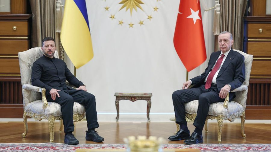 Ukraine-Russie : réunions trilatérales prévues pour vendredi à Istanbul