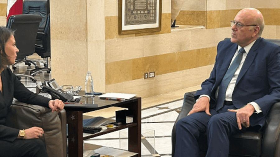 Liban-sud: La France a adressé des messages directs au Hezbollah, affirme Macron