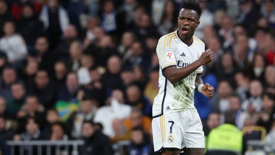 Le Real Madrid porte plainte après les nouvelles insultes racistes contre Vinicius