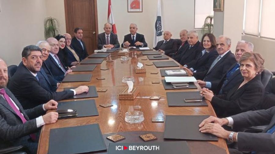 Magro annonce une visite prochaine de Le Drian au Liban