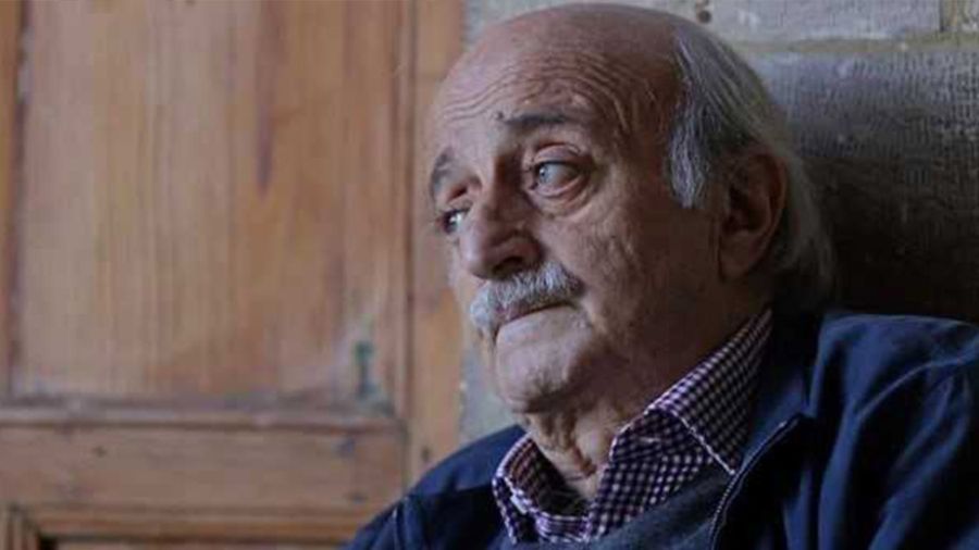 Guerre à Gaza: les inquiétudes de Walid Joumblatt