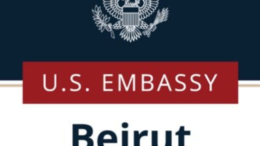 L’ambassade des États-Unis à Beyrouth salue la levée des restrictions sur les vols avec le Liban