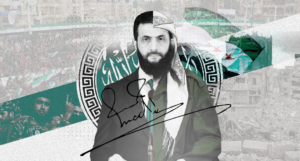  Idlib sous HTS : un laboratoire pour la Syrie de demain