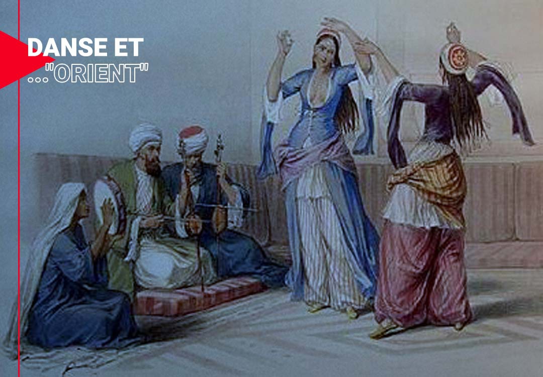 Découvrez l'histoire de la danse orientale de l'antiquité égyptienne à nos  jours