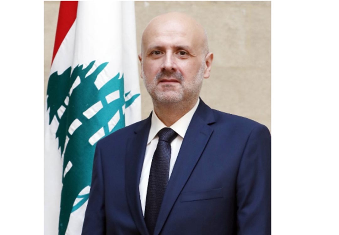 ministre de l intérieur liban