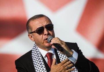 erdogan turquie israel