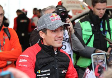 Sébastien Ogier, huit fois champion du monde des rallyes, va s'engager dans une saison complète en endurance sur une LMP2 du Richard Mille Racing. Photo d’archives DR