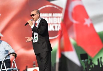 turquie erdogan israel