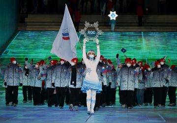 russie jeux olympiques JO