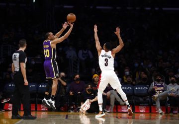 NBA: les Nets sombrent, les Sixers chutent, les Lakers se relancent