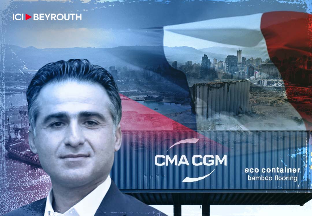CMA-CGM s’enracine un peu plus au Liban
