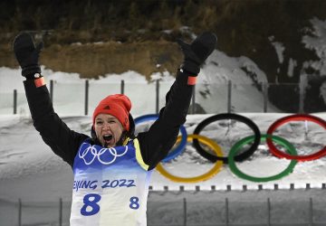 JO 2022: la reconversion réussie de Denise Herrmann du ski de fond au biathlon
