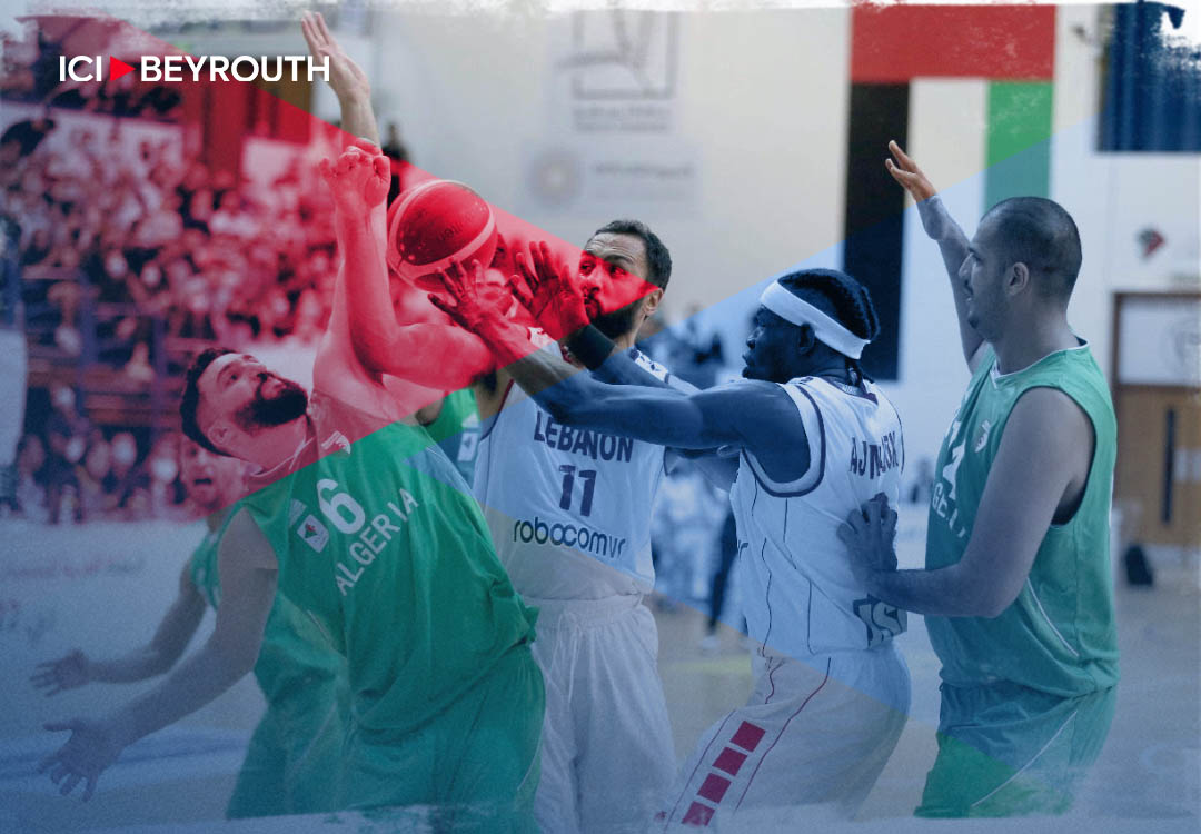 basket-ball - Liban