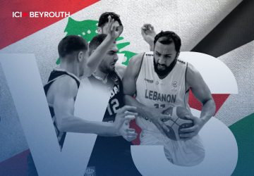 Le Liban a battu la Jordanie 64 à 52 dimanche, en quarts de finale du championnat arabe de basket-ball.