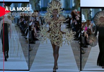 Paris Fashion Week, printemps/été 2022: les moments forts à retenir