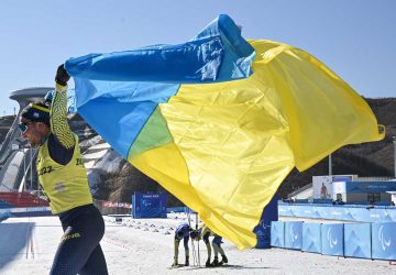 Jeux paralympiques: statu quo pour les Bleus, l'Ukraine cartonne