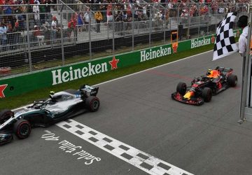 F1: Verstappen-Hamilton saison II ou réveil de Ferrari