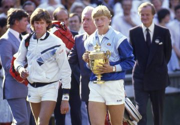 Boris Becker assure ne pas savoir où sont ses trophées de Wimbledon