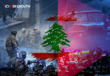 La guerre de la Russie contre l'Ukraine une perspective libanaise