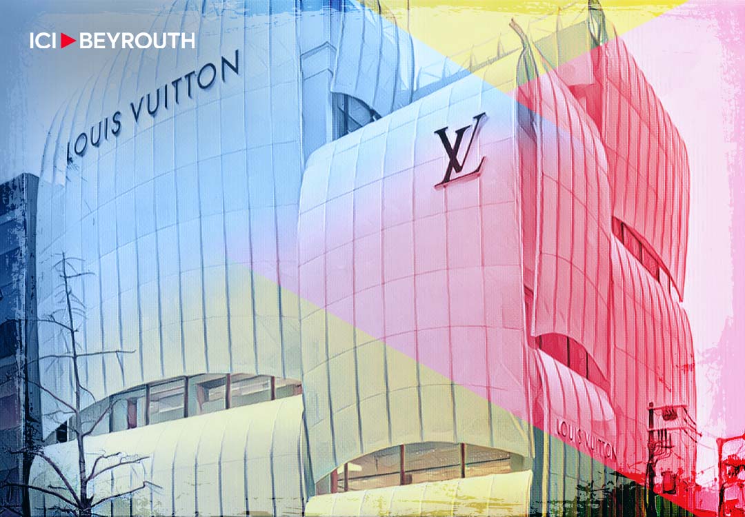 Louis Vuitton donne un million d'euros pour les enfants en Ukraine
