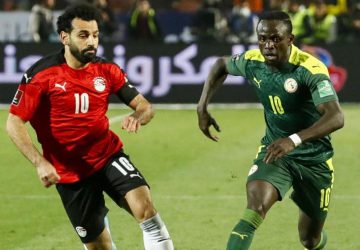 Mondial-2022: le Sénégal se qualifie aux dépens de l'Egypte