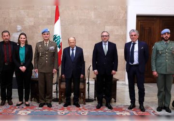 Aoun: Les violations israéliennes menacent la stabilité au Liban-Sud