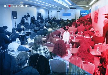 Conférence: les jeunes Libanais face à la crise