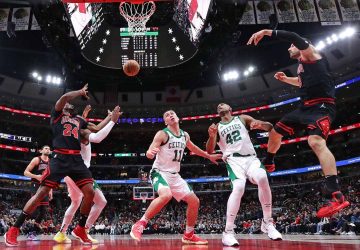 Celtics Nets