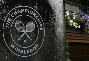 Wimbledon: les organisateurs