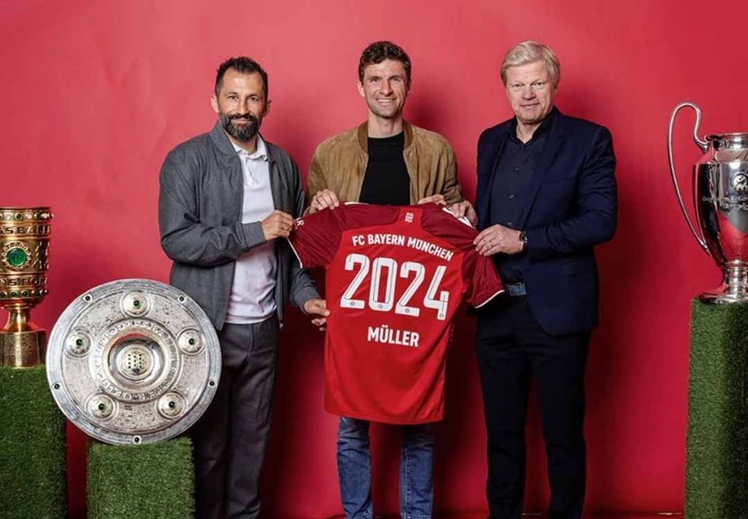 Müller Bayern 2024