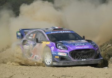 WRC Ogier