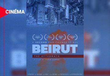 Beirut, the Aftermath