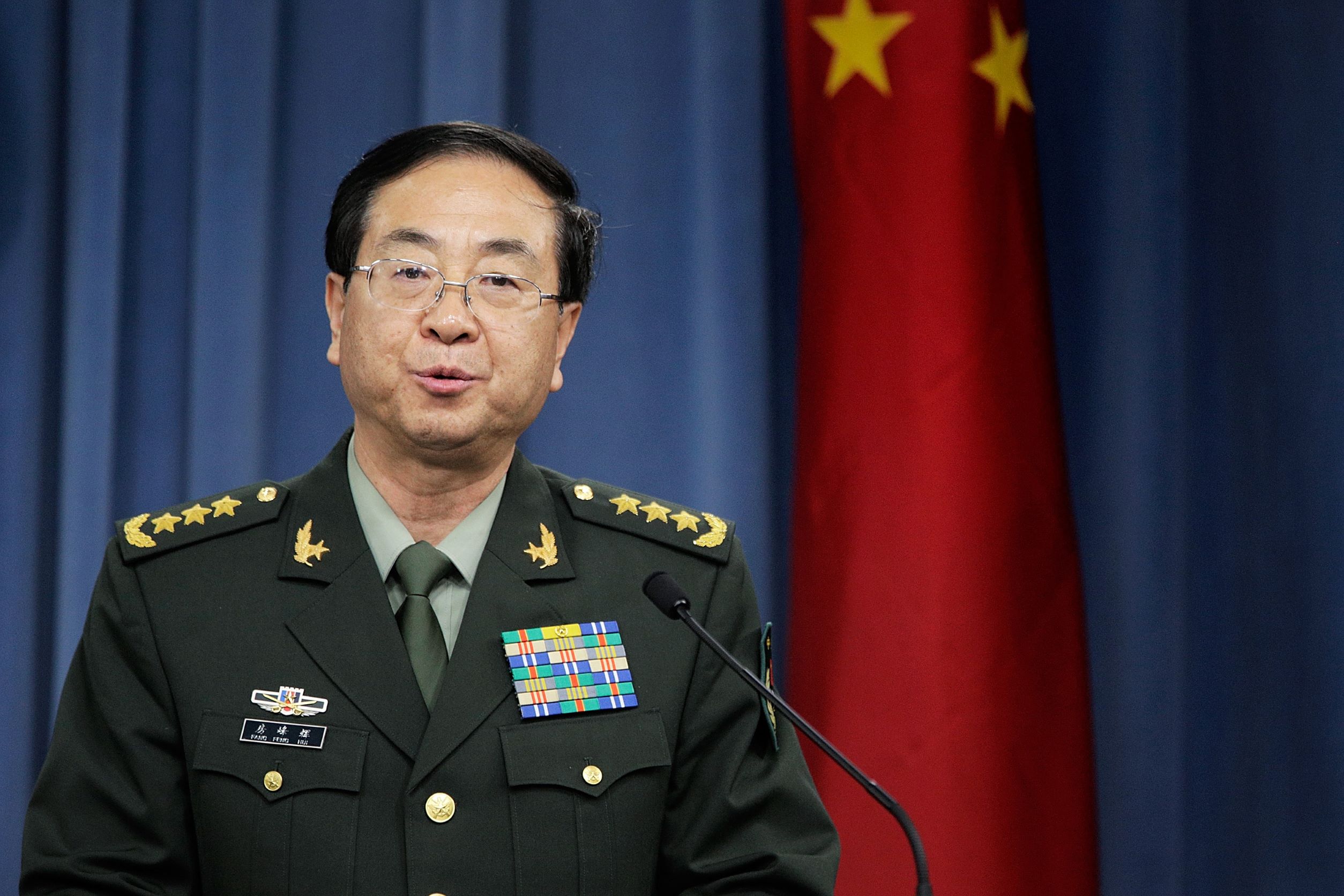 La Chine lance le «Fujian» son troisième porte-avions et affirme sa force  de dissuasion - Courrier picard