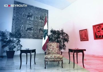 president purement libanais