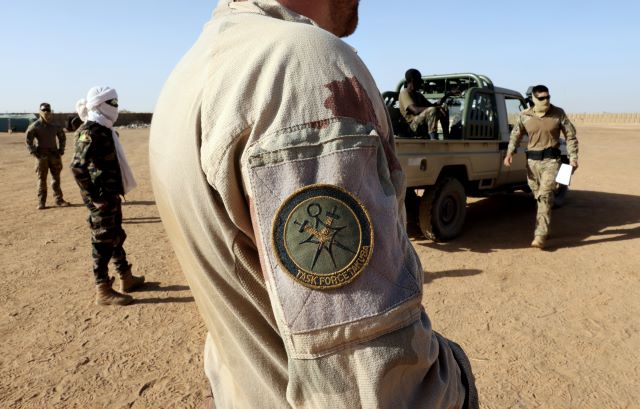 Forces spéciales Mali