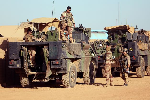 Forces spéciales Mali