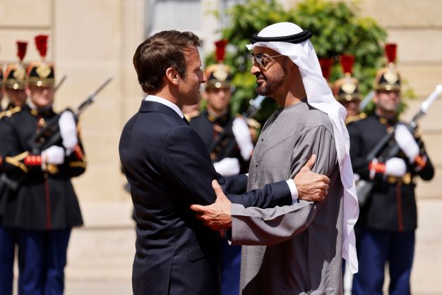 France Émirats arabes unis