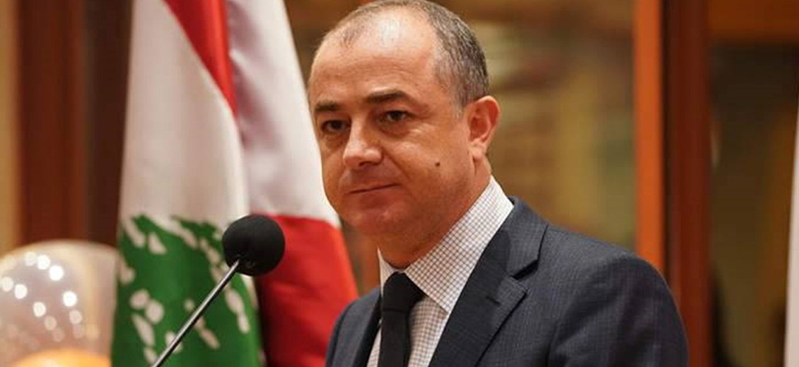 Liban-Bou Saab: Les 10% restants de l'accord sur la frontière maritime sont  «déterminants» - Ici Beyrouth