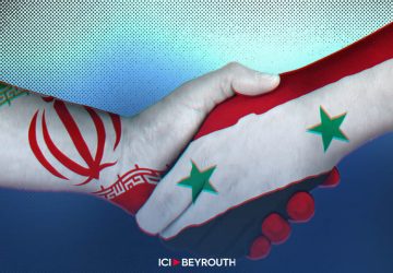 Syrie Iran
