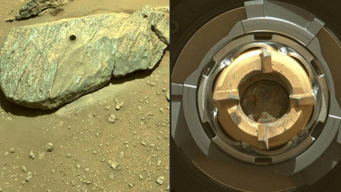 Mars science